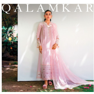 Qalamkar Qlinekari Collection-2023-RT-01